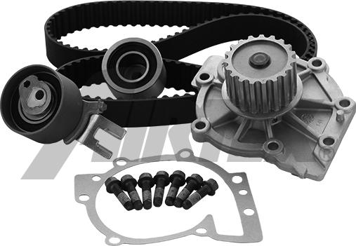Airtex WPK-168301 - Water Pump & Timing Belt Set car-mod.net