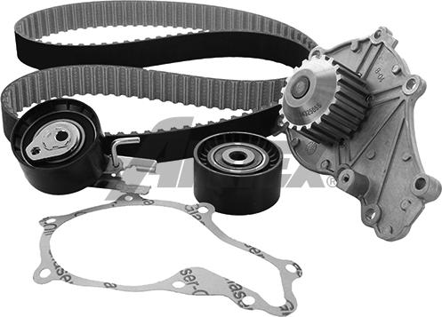 Airtex WPK-167801 - Water Pump & Timing Belt Set car-mod.net