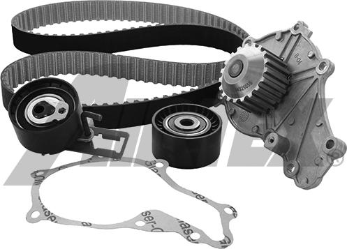 Airtex WPK-167802 - Water Pump & Timing Belt Set car-mod.net