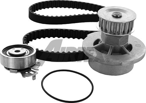Airtex WPK-116401 - Water Pump & Timing Belt Set car-mod.net