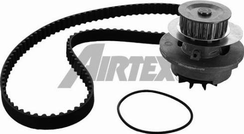 Airtex WPK-1164-C02 - Water Pump & Timing Belt Set car-mod.net