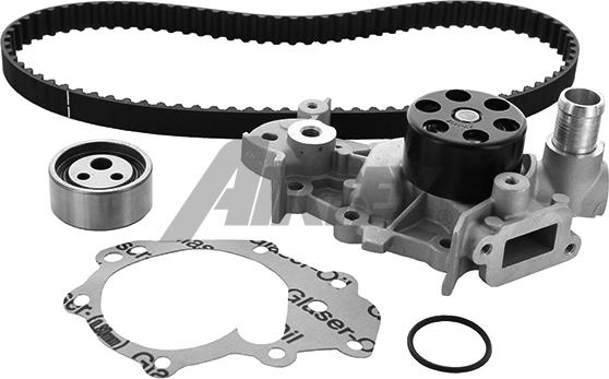 Airtex WPK-181801 - Water Pump & Timing Belt Set car-mod.net