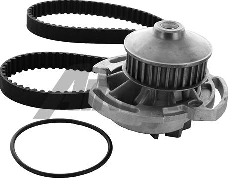 Airtex WPK-139702 - Water Pump & Timing Belt Set car-mod.net