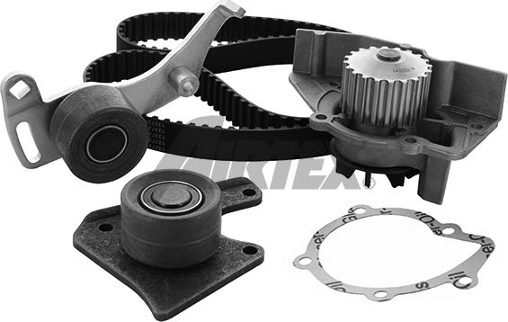 Airtex WPK-136105 - Water Pump & Timing Belt Set car-mod.net