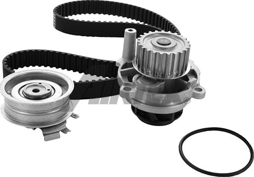 Airtex WPK-170301 - Water Pump & Timing Belt Set car-mod.net