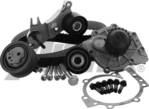 Airtex WPK-207901 - Water Pump & Timing Belt Set car-mod.net