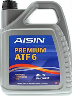 AISIN ATF-92005 - Automatic Transmission Oil car-mod.net