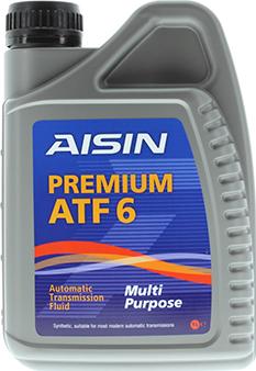 AISIN ATF-92001 - Automatic Transmission Oil car-mod.net