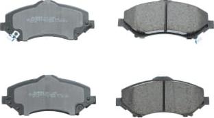 AISIN BPFI-1056 - Brake Pad Set, disc brake car-mod.net