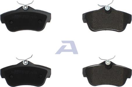 AISIN BPPE-2011 - Brake Pad Set, disc brake car-mod.net