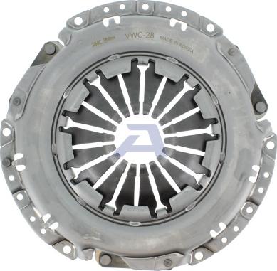 AISIN CE-VW04 - Clutch Pressure Plate car-mod.net