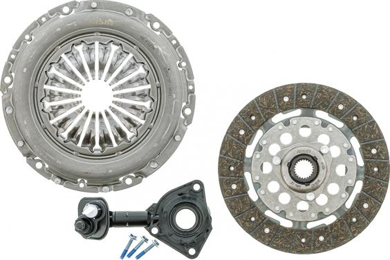 AISIN CKE-FO27R - Clutch Kit car-mod.net
