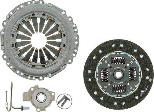 AISIN CKE-OP27R - Clutch Kit car-mod.net