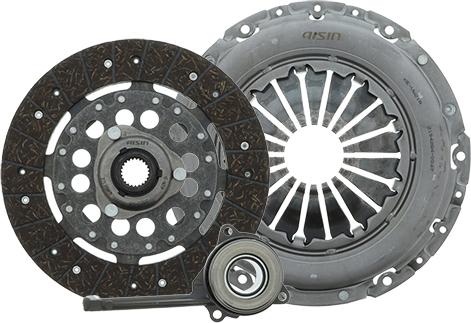 AISIN CKE-VW99R - Clutch Kit car-mod.net