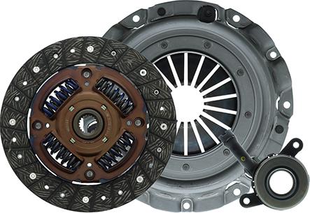 AISIN CKM-118R - Clutch Kit car-mod.net