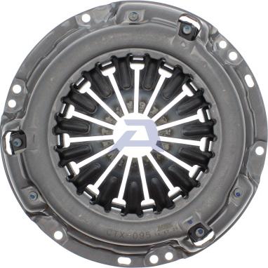 AISIN CTX-095 - Clutch Pressure Plate car-mod.net