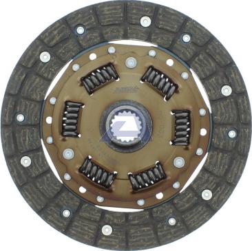 AISIN DD-003 - Clutch Disc car-mod.net