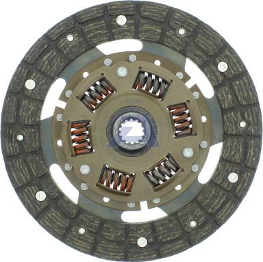 AISIN DE-OP08 - Clutch Disc car-mod.net