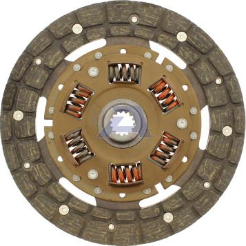 AISIN DE-OP07 - Clutch Disc car-mod.net
