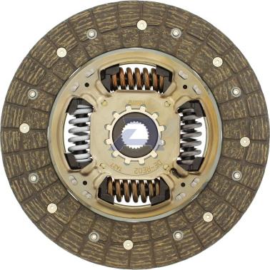 AISIN DE-RE02 - Clutch Disc car-mod.net