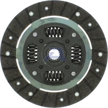 AISIN DE-SK03 - Clutch Disc car-mod.net