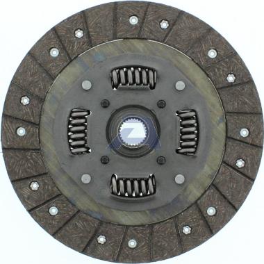 AISIN DE-VW01 - Clutch Disc car-mod.net