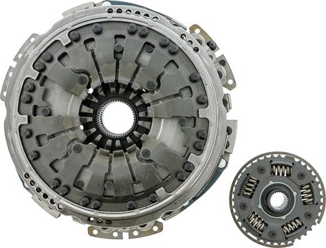 AISIN DKVG-001 - Clutch Kit car-mod.net