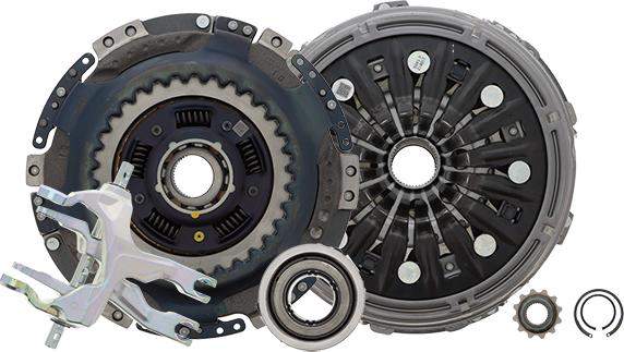 AISIN DKY-002 - Clutch Kit car-mod.net