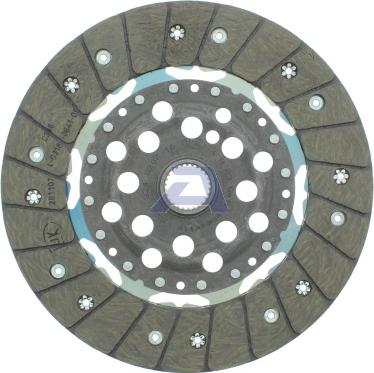 AISIN DO-027 - Clutch Disc car-mod.net