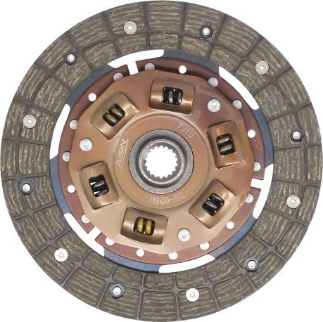AISIN DS-026U - Clutch Disc car-mod.net