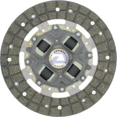 AISIN DT-129V - Clutch Disc car-mod.net