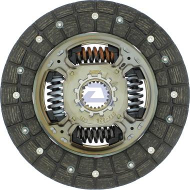 AISIN DTX-026 - Clutch Disc car-mod.net