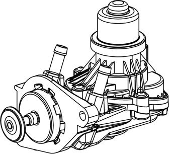 AISIN EGRAZ-7056 - EGR Valve car-mod.net