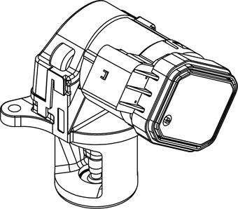 AISIN EGRAZ-7066 - EGR Valve car-mod.net