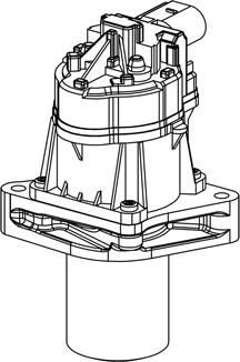 AISIN EGRAZ-7033 - EGR Valve car-mod.net