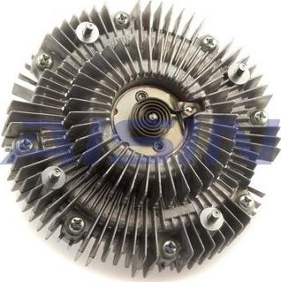 AISIN FCT-021 - Clutch, radiator fan car-mod.net