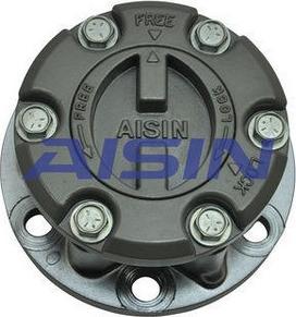 AISIN FHM-002 - Wheel Hub car-mod.net