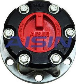 AISIN FHT-008 - Wheel Hub car-mod.net