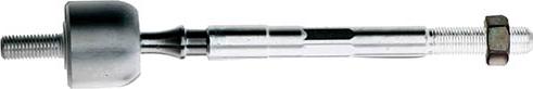 AISIN JAJDA-002 - Inner Tie Rod, Axle Joint car-mod.net