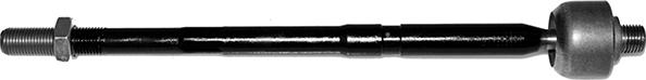AISIN JAJFC-001 - Inner Tie Rod, Axle Joint car-mod.net