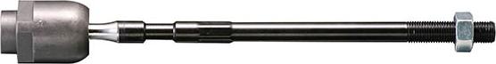 AISIN JAJMI-012 - Inner Tie Rod, Axle Joint car-mod.net