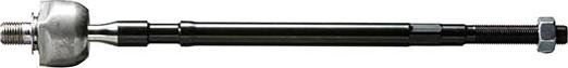 AISIN JAJPR-001 - Inner Tie Rod, Axle Joint car-mod.net