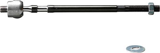 AISIN JAJTO-016 - Inner Tie Rod, Axle Joint car-mod.net