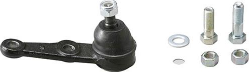 AISIN JBJHY-023 - Ball Joint car-mod.net