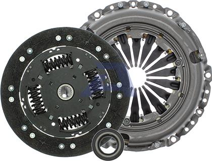 AISIN KE-CI07 - Clutch Kit car-mod.net