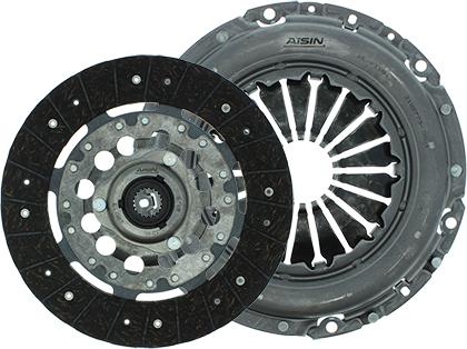 AISIN KE-FI18R - Clutch Kit car-mod.net