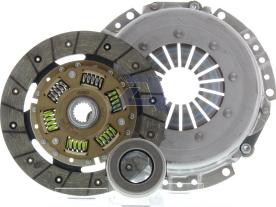 AISIN KE-FO01 - Clutch Kit car-mod.net