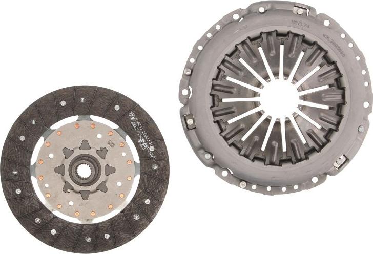 AISIN KE-FO12R - Clutch Kit car-mod.net