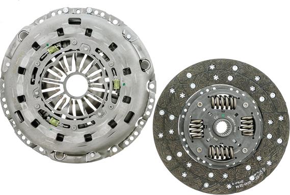 AISIN KE-FO21R - Clutch Kit car-mod.net