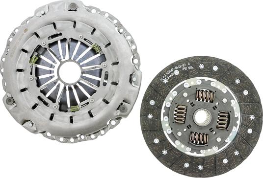AISIN KE-MB08R - Clutch Kit car-mod.net